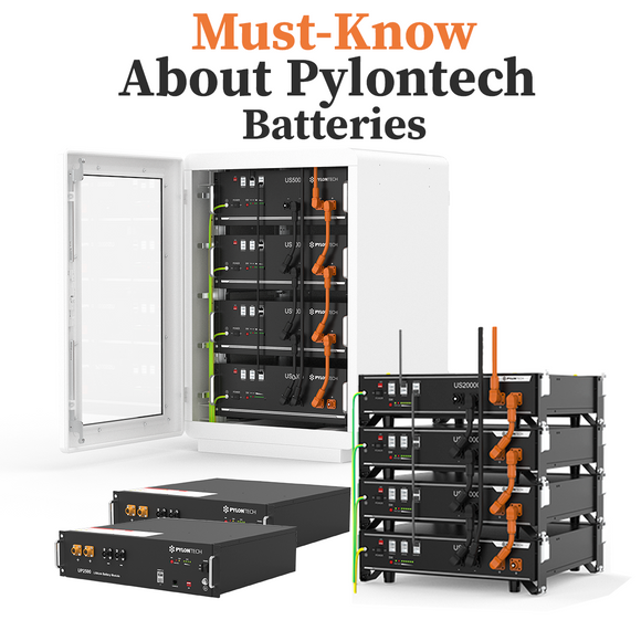 Pylontech Lithium Batteries: A Comprehensive Review
