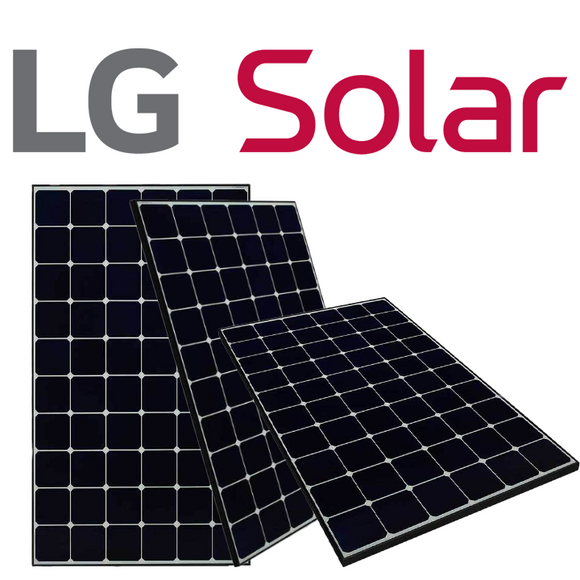 Best LG Solar Panels Canada