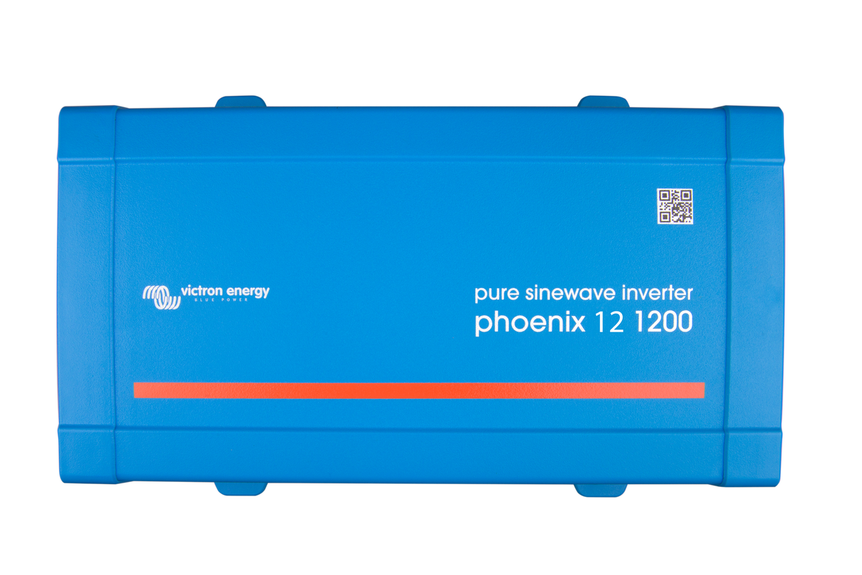 Phoenix Inverter 12/1200 120V VE.Direct NEMA GFCI | PIN122122510