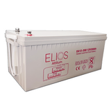 Elios Altilium EA12-200 | Sealed Rechargeable Lead Acid Battery | 12V-200Ah