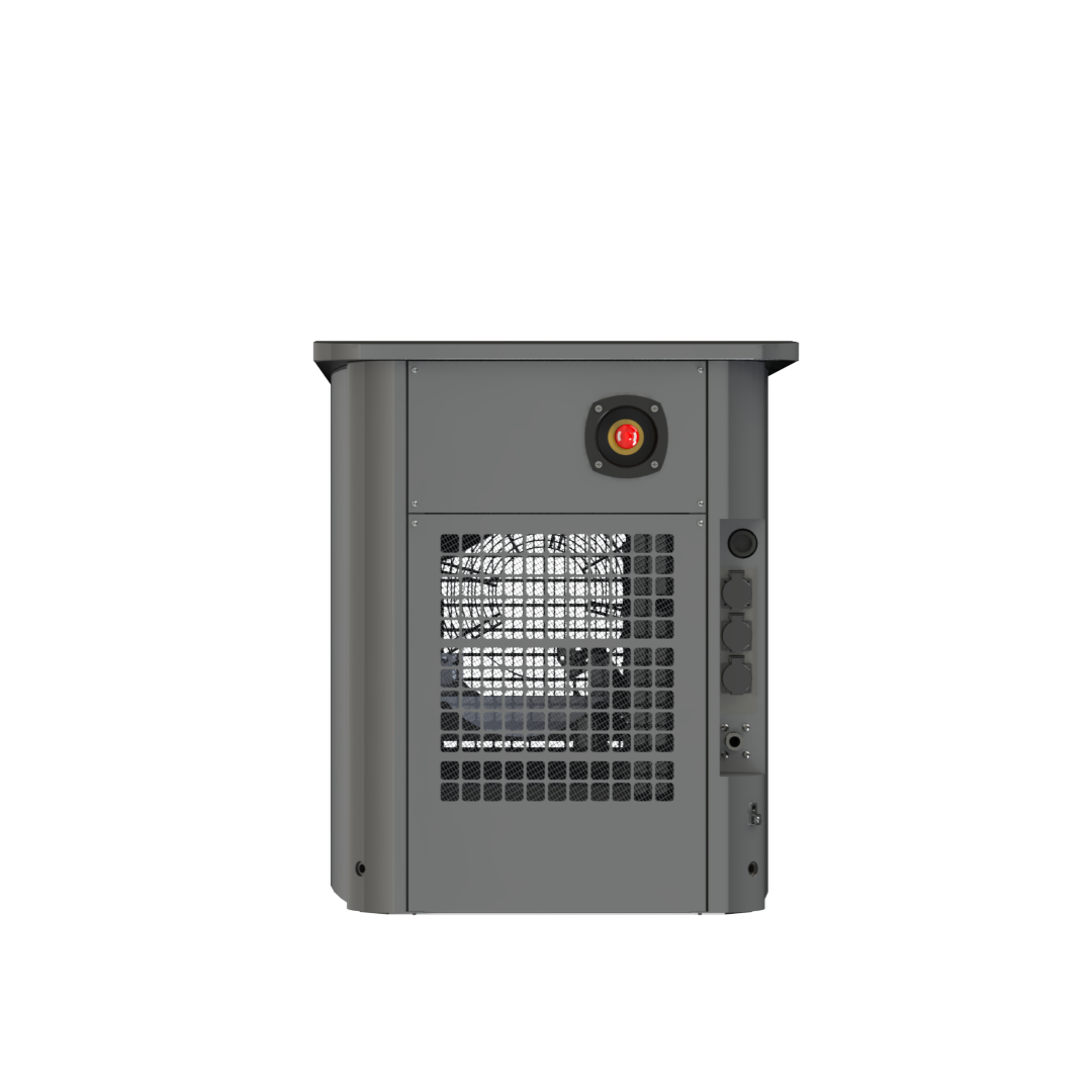 Elios Gen20KH-120/240 | LPG/NG 20KW Liquid Cooled 120/240VOC