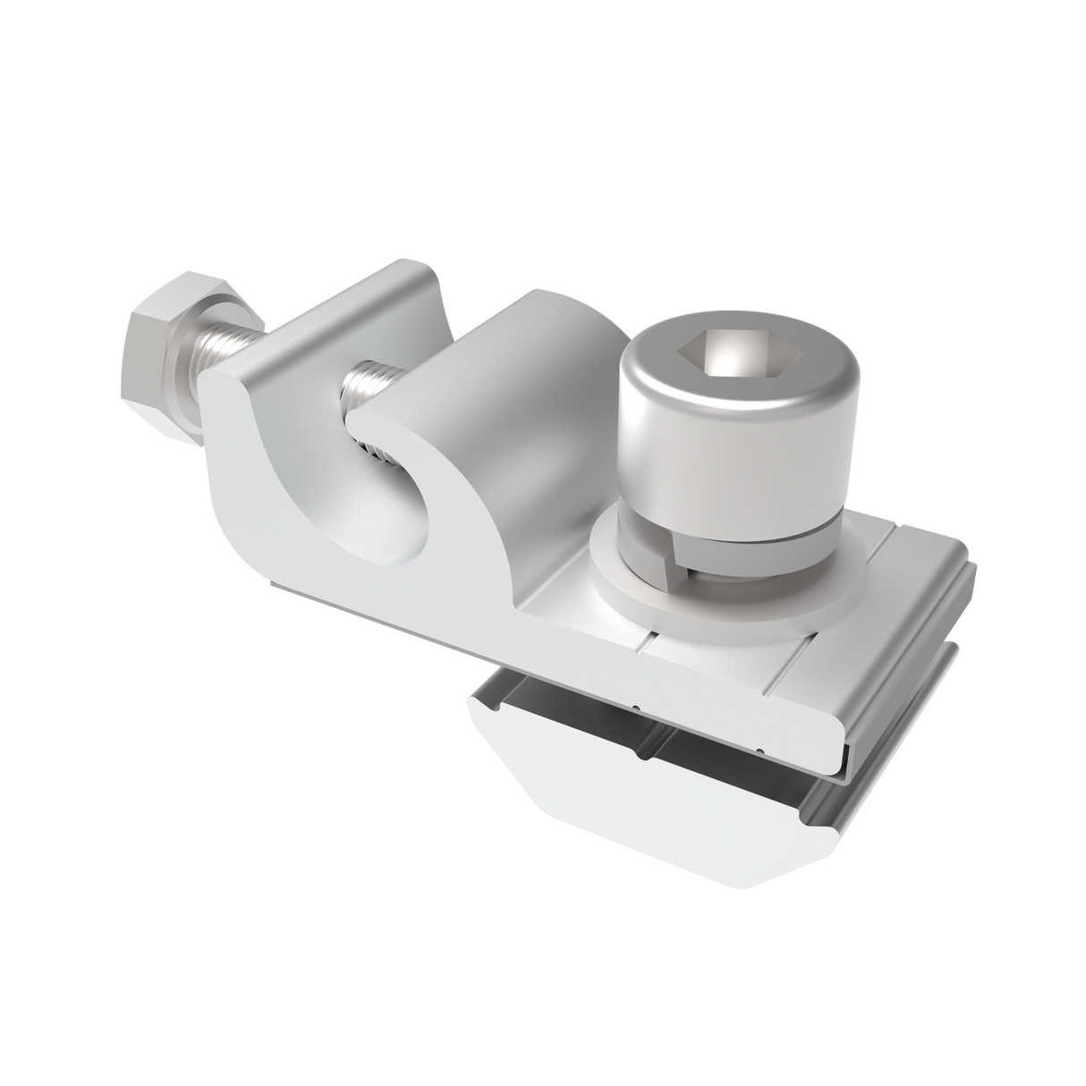 Cosse de raccordement en aluminium Elios
