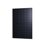 Elios Voltaic 450HC-BF | Panneau solaire monocristallin bifacial TopCon « All Black » de 450 W, cadre de 35 mm