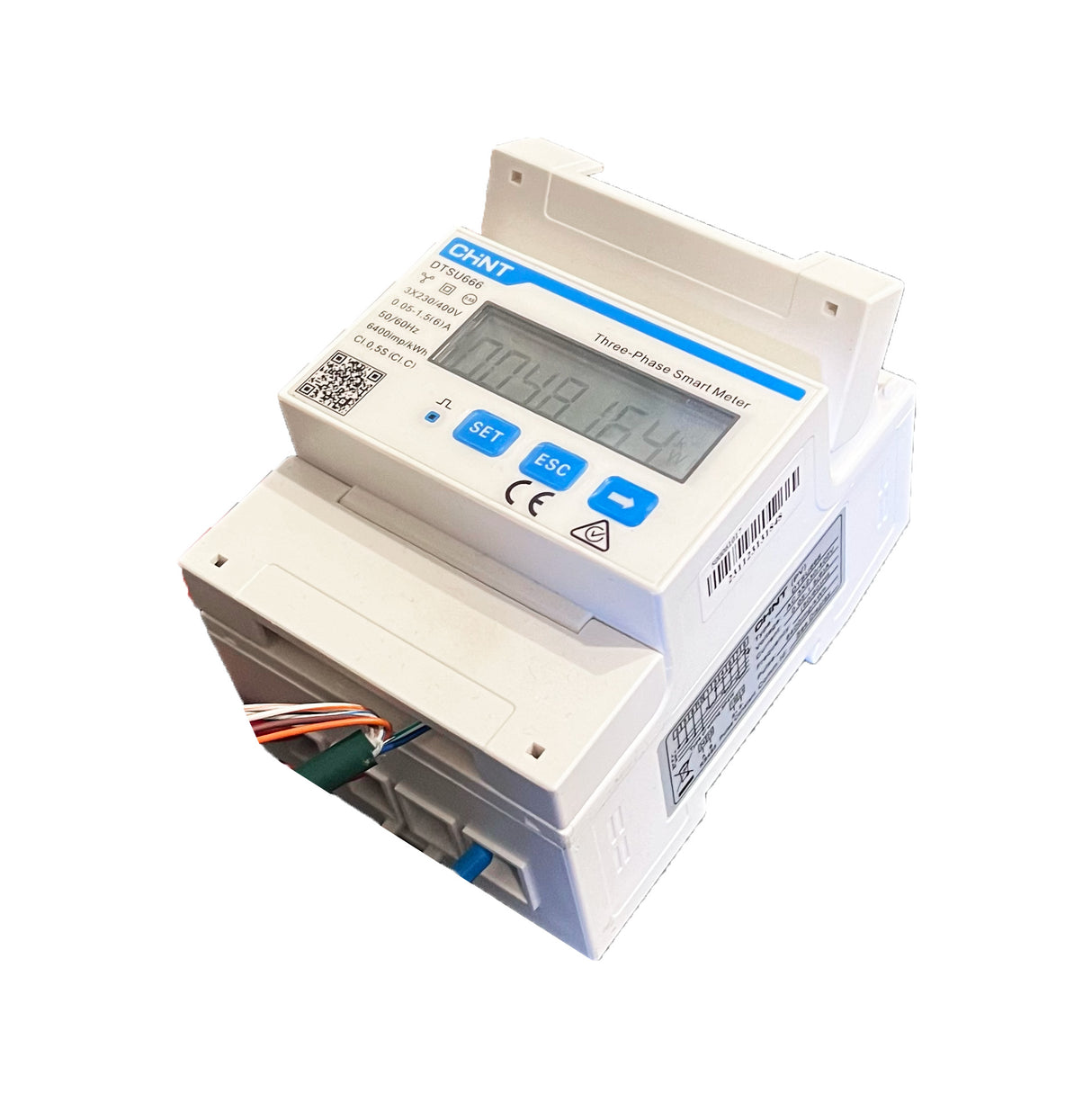 Elios Inversa 1510 compteur DTSU6663*230/400 V 1,5(6) A 4P