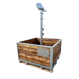 Elios Basket 4 for Elios Arbora P4 Pole Post | To Fill with Rocks
