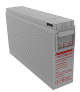 Elios Altilium FT220-12 Front Terminal | Commercial Grade Lead Acid AGM Battery | 12V-220Ah