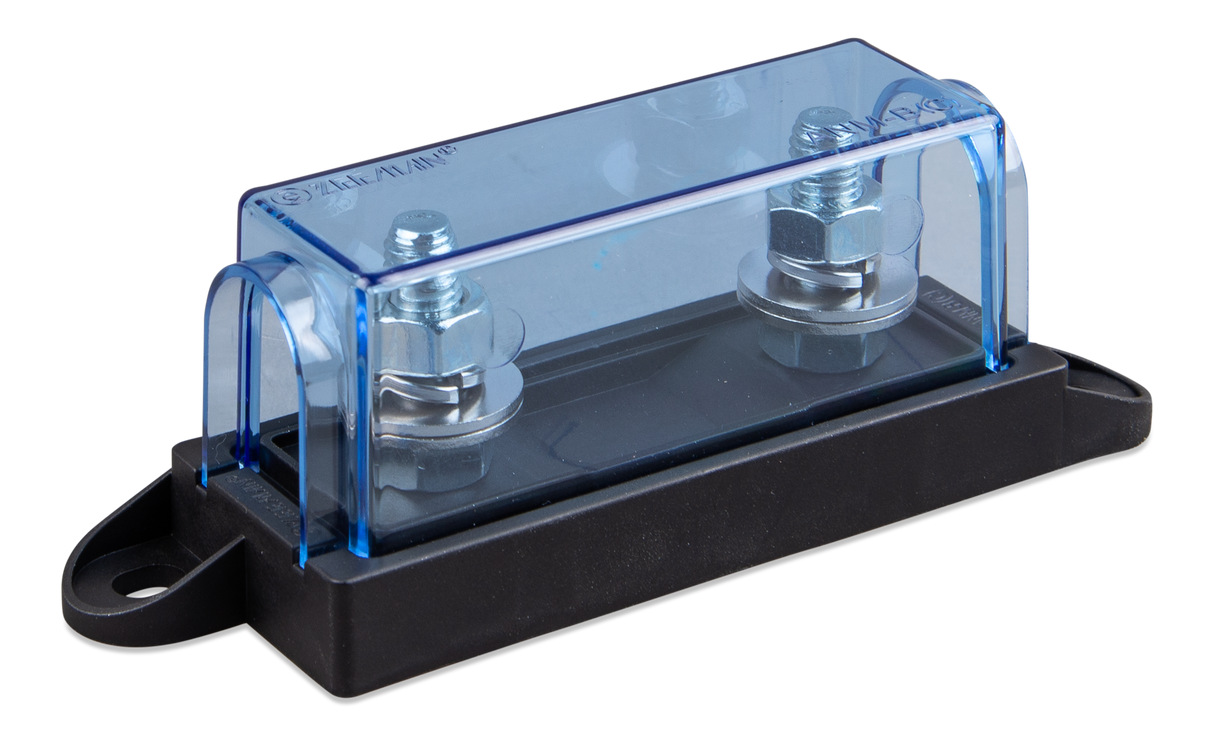 Victron Energy Fuse holder for MEGA-fuse | CIP000100001