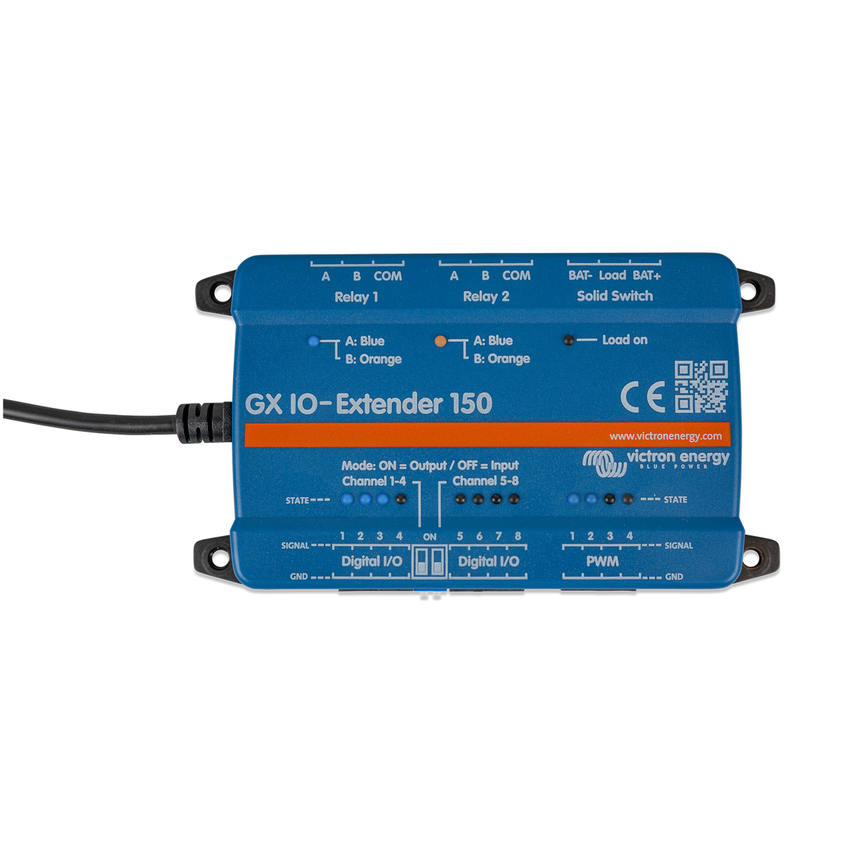 Victron Energy GX IO-Extender 150 | BPP900800150