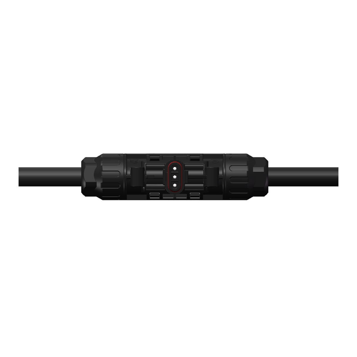 Câble principal pour micro-onduleur HYXI 10 AWG, 3 m (13T/12L)