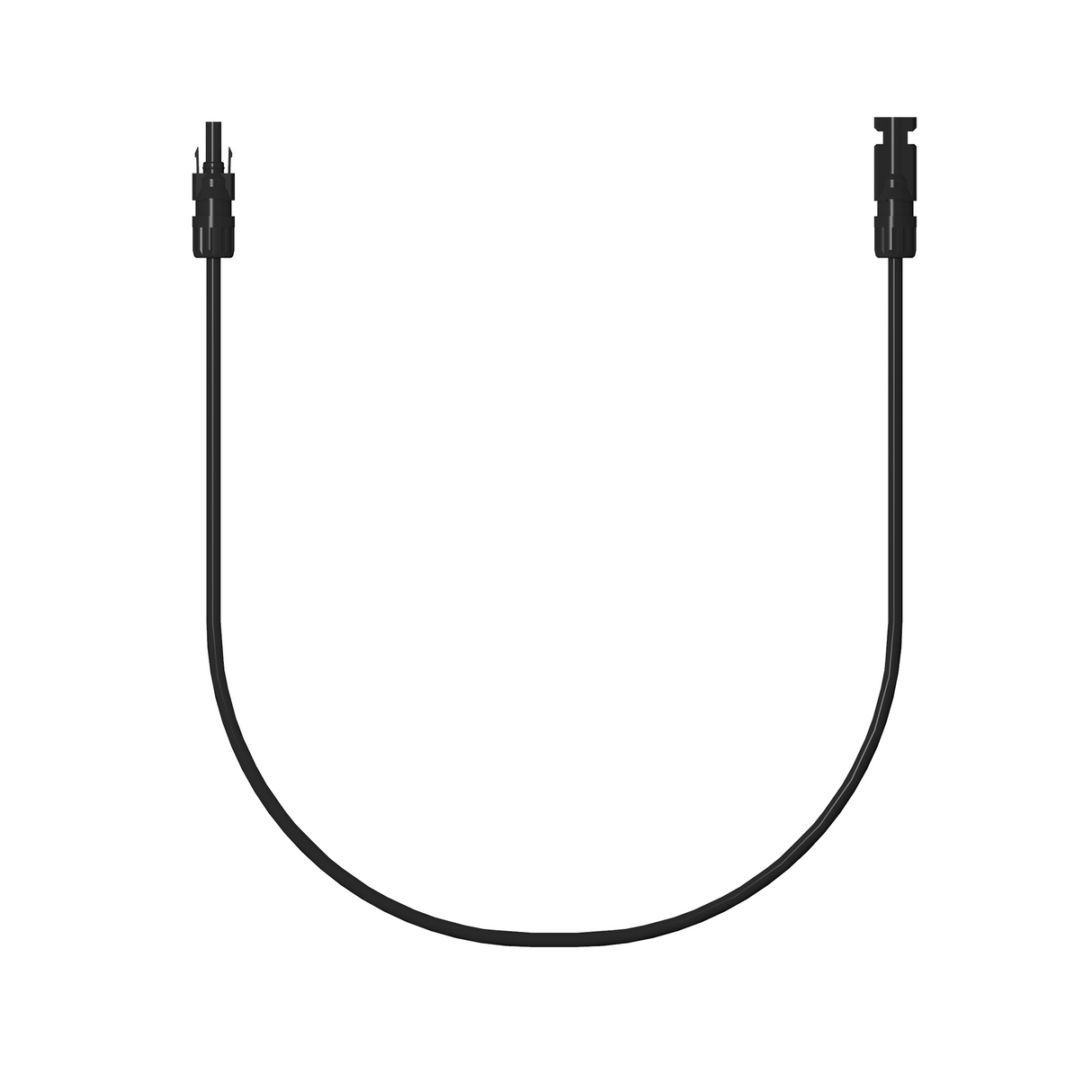 Câble de rallonge HYXI MC4 AWG12 – 1 m (3,3 ft) Staubli CC