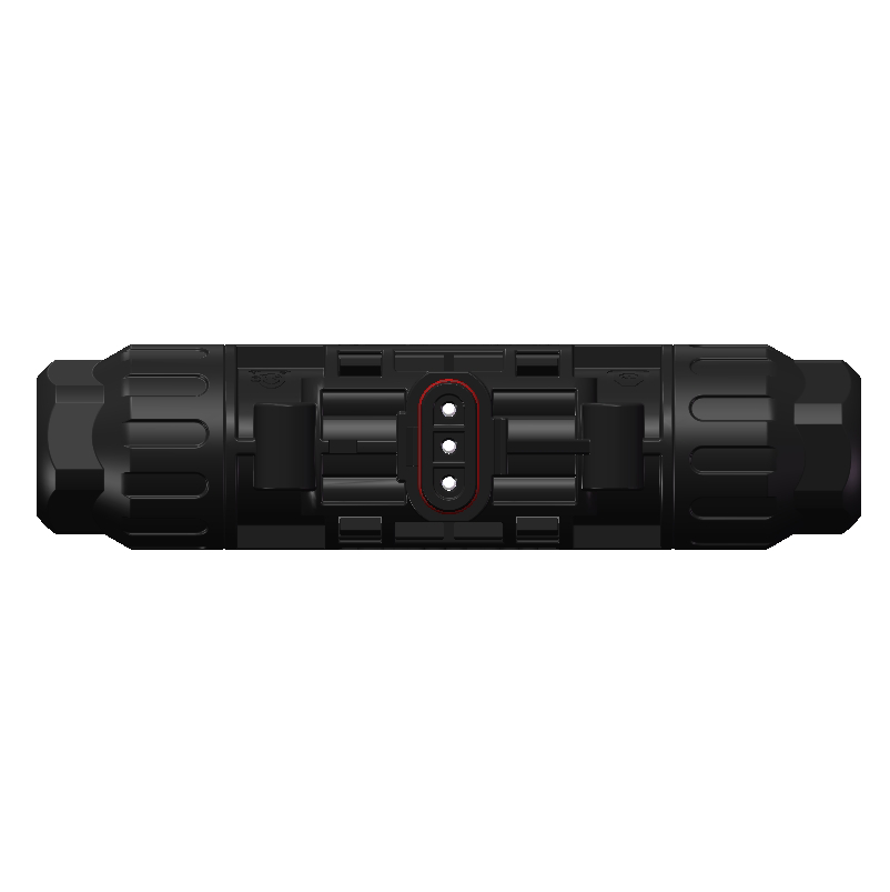 Connecteur de bus à jonction en T HYXI, sans câble