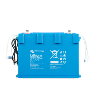 LiFePO4 Batteries