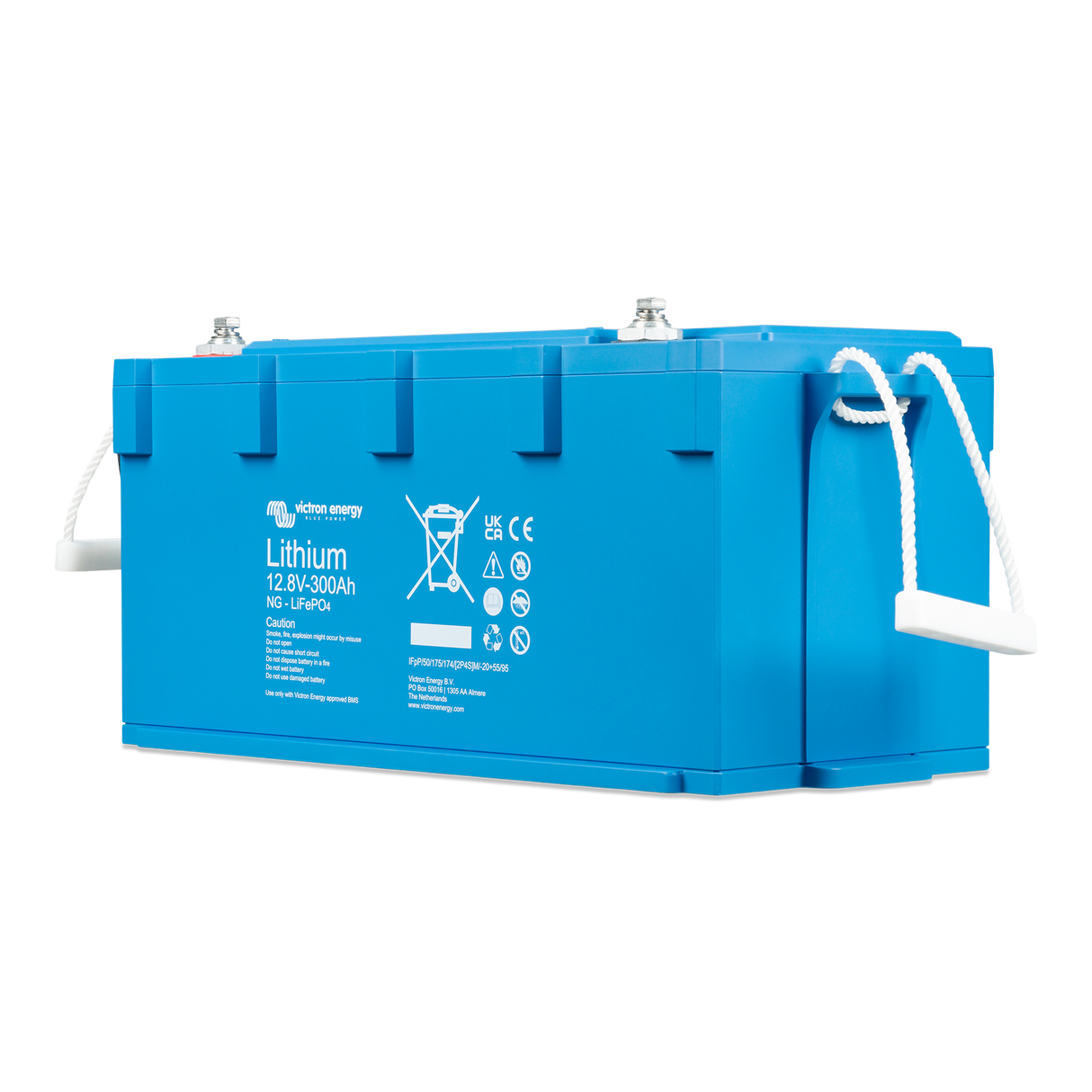 Victron Energy LiFePO4 Lithium NG Battery 12,8V/300Ah | BAT512130620