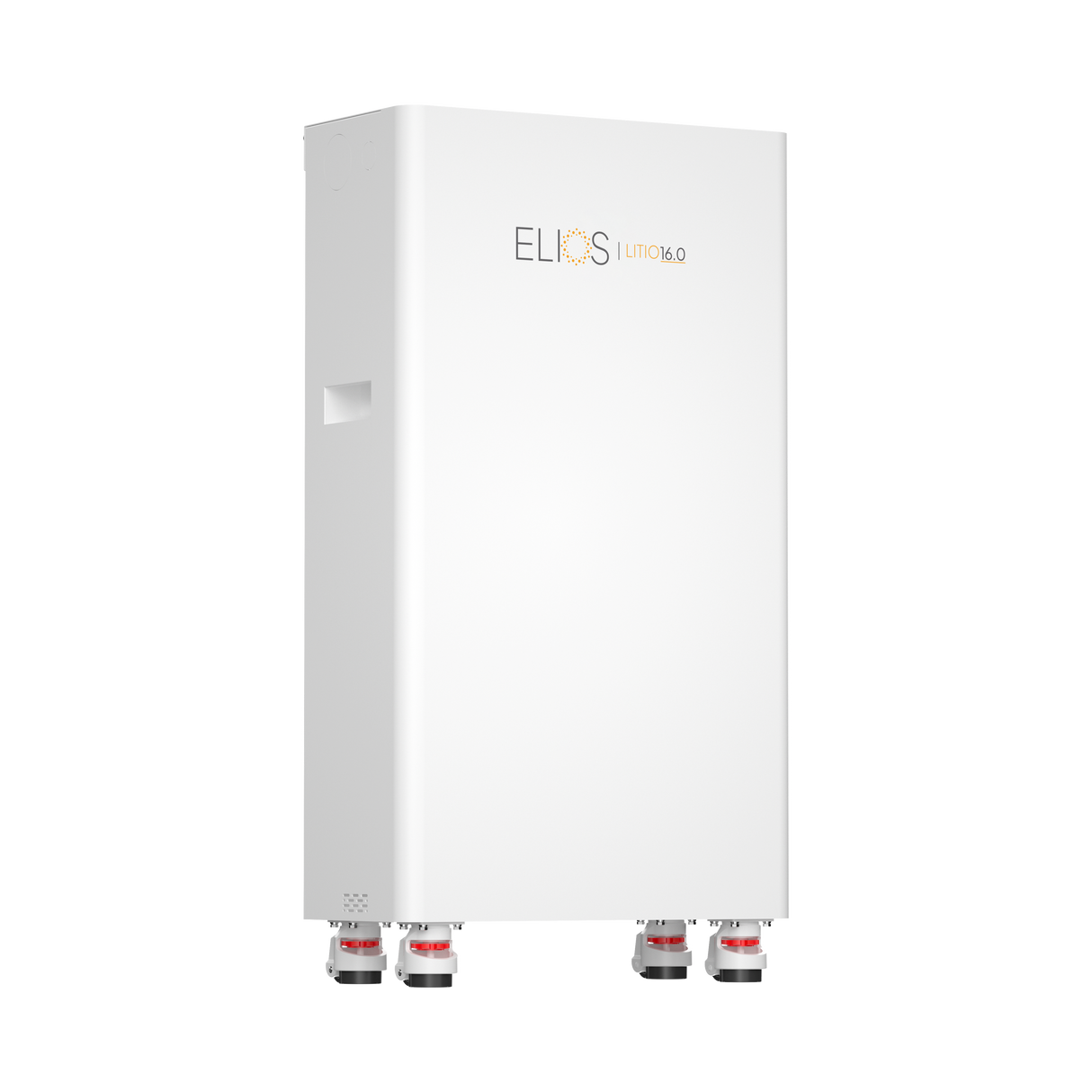 Elios Litio16 | 16 kWh/51.2V LiFePO4 Lithium Battery | UL9540A, UL1973, IP65, WiFi, Heated