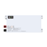 Elios Litio2.56H-BT | 12.8V 200Ah/ 2560Wh Heated Bluetooth LiFePO4 Battery | Super Slim 4.75’’