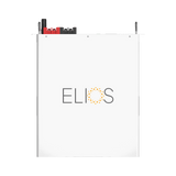 Elios Litio5.12 | Batterie au lithium de 5,12 kWh / 51,2 V CC | Montage en rack, homologuée UL