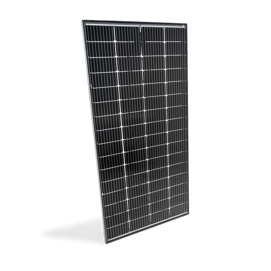 Panneau solaire biface Lumera Solar 220 watts | Fabriqué au Canada