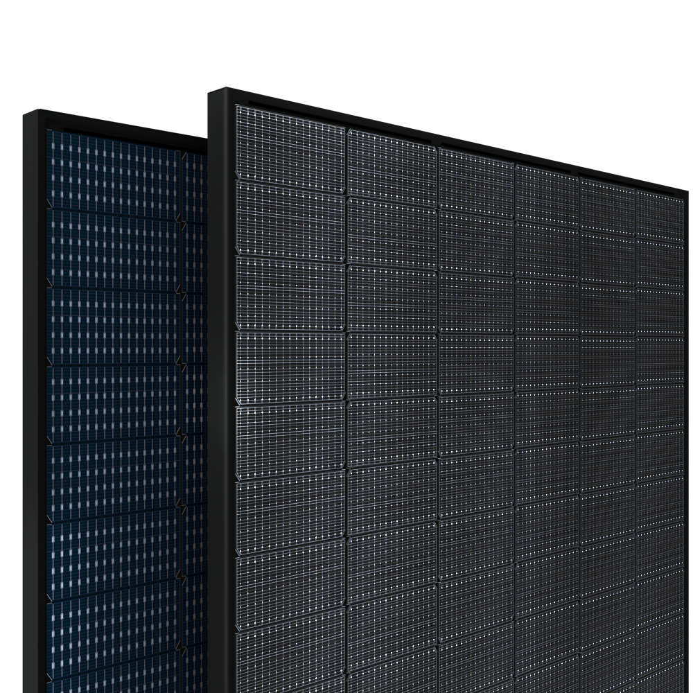 Elios Voltaic 440HC-BF | Panneau solaire monoface biface 440 W Elios Voltaic 440HC-BF | Panneau solaire monoface biface 440 W