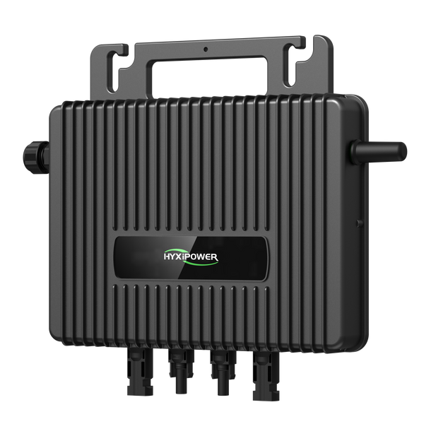 HYXI Microinverter | Single Phase | 2 in 1 Sub-1G 1000W 240V NA