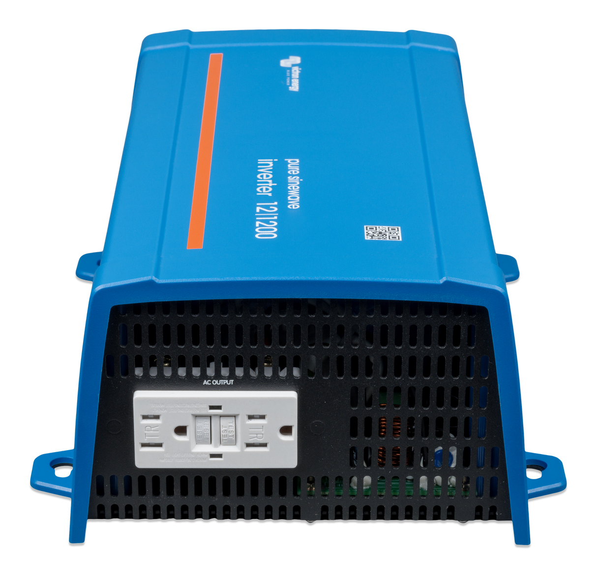 Phoenix Inverter 12/1200 120V VE.Direct NEMA GFCI | PIN122122510
