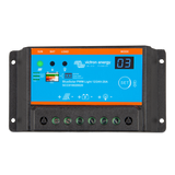 Victron BlueSolar PWM-Light 12/24V 20A charge controller top view