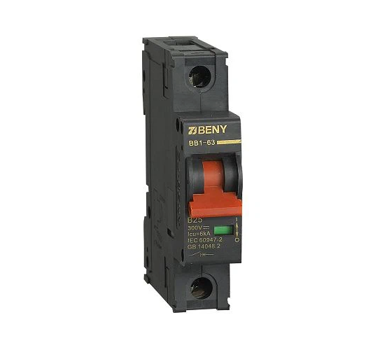 Disjoncteur magnéto-thermique BENY | 1 pôle - 16 A 300 VCC