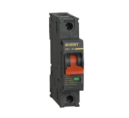 BENY Thermal Magnetic Circuit Breaker | 1 Pole-32A 300VDC