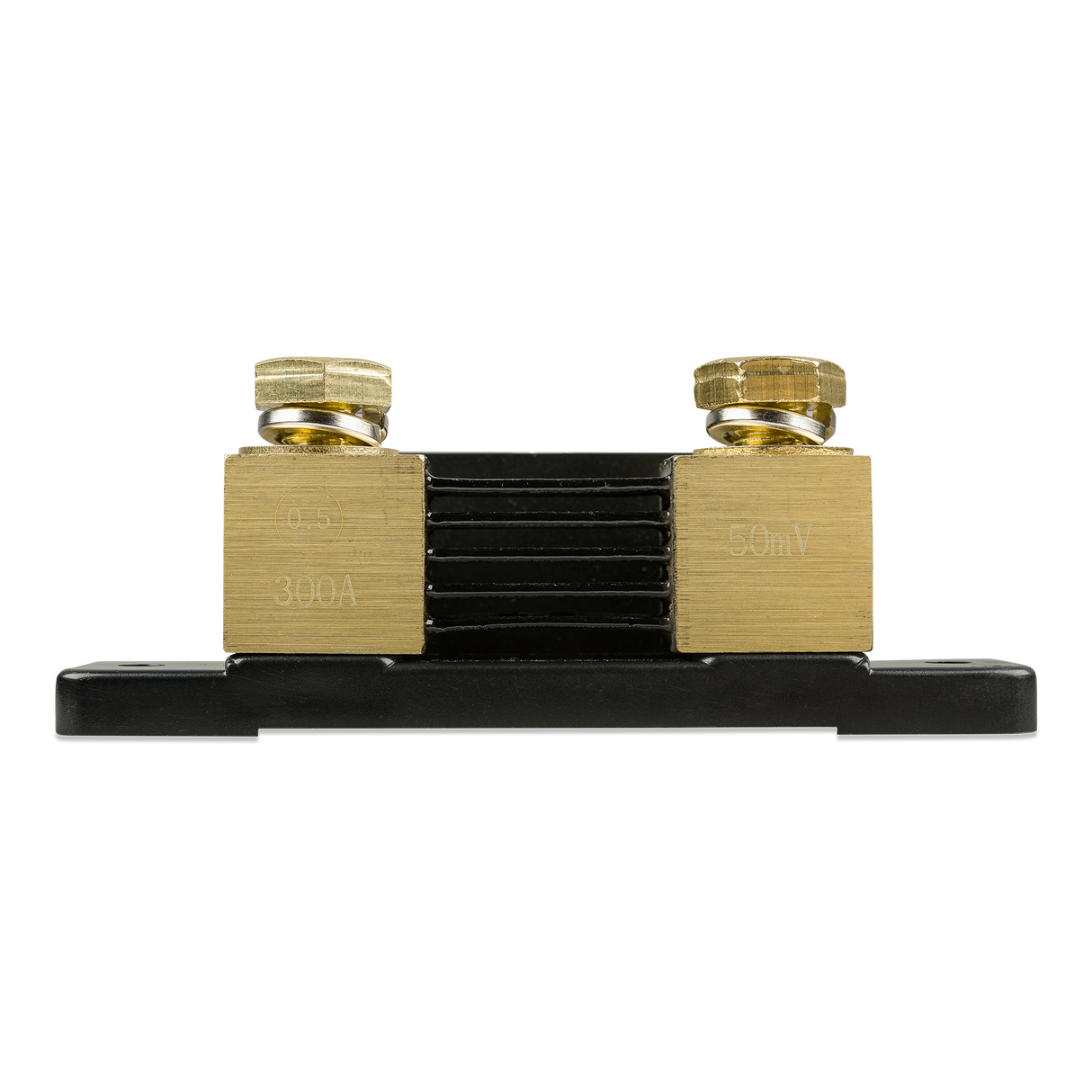 Victron Energy SmartShunt 300 A/50 mV | Shunt intelligent pour batterie | SHU050130050