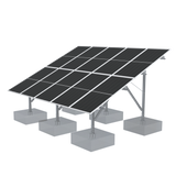 Elios Terra G8-10 Ground Mount Solar Racking System | 8 or 10 Panel