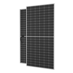 Elios Voltaic 550HC-BF | 550W Bifacial Mono Solar Panel