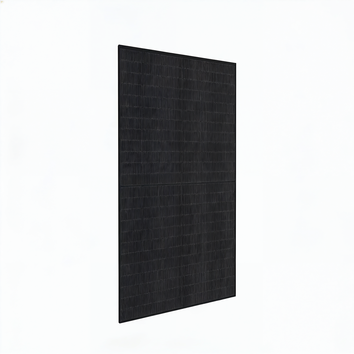 Elios Voltaic 600HC-BF | 600W Bifacial Half-Cell N Type 16BB Solar Panel Black 35mm Frame