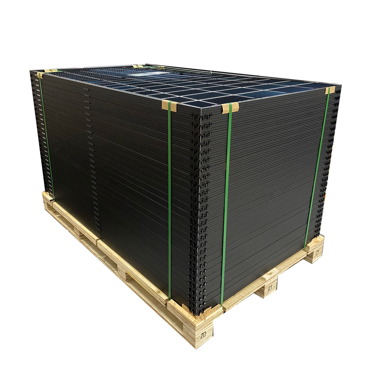 Vsun 480W Bifacial Solar Panel | PERC Cell Technology