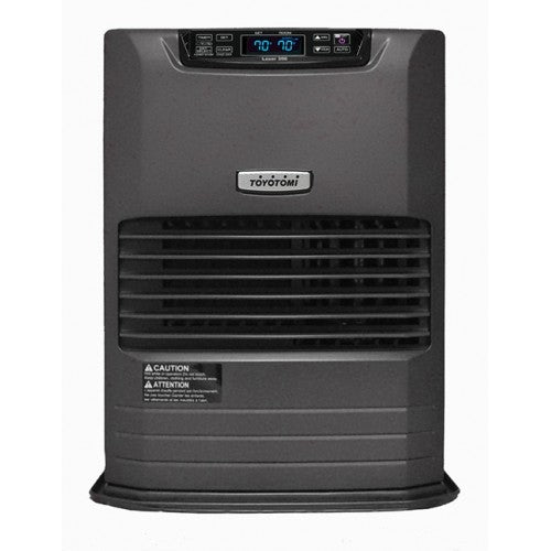 TOYOTOMI L303 | 15000 BTUH Wi-Fi OIL Vented Heater