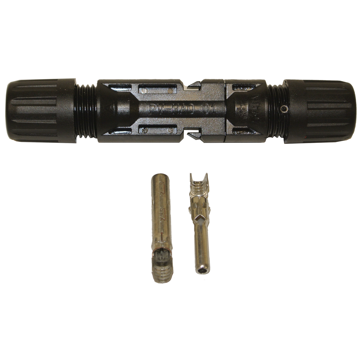 Solar Connector pair, 1x Male/1x Female