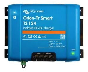 Victron Energy Orion-Tr Smart 12/24-10A (240W) chargeur DC-DC isolé