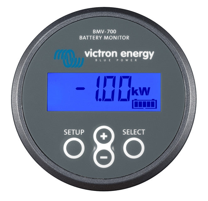 Moniteur de batterie Victron Energy BMV-700H