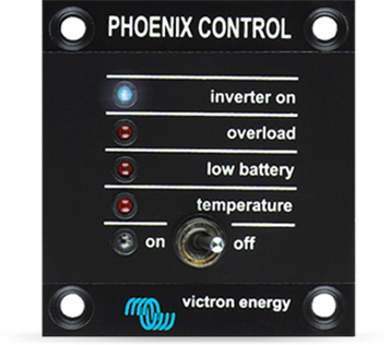 Contrôle de l'onduleur Phoenix