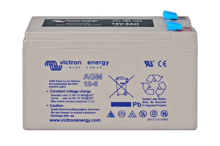 Victron energy 12V/14Ah AGM Deep Cycle Batt.
