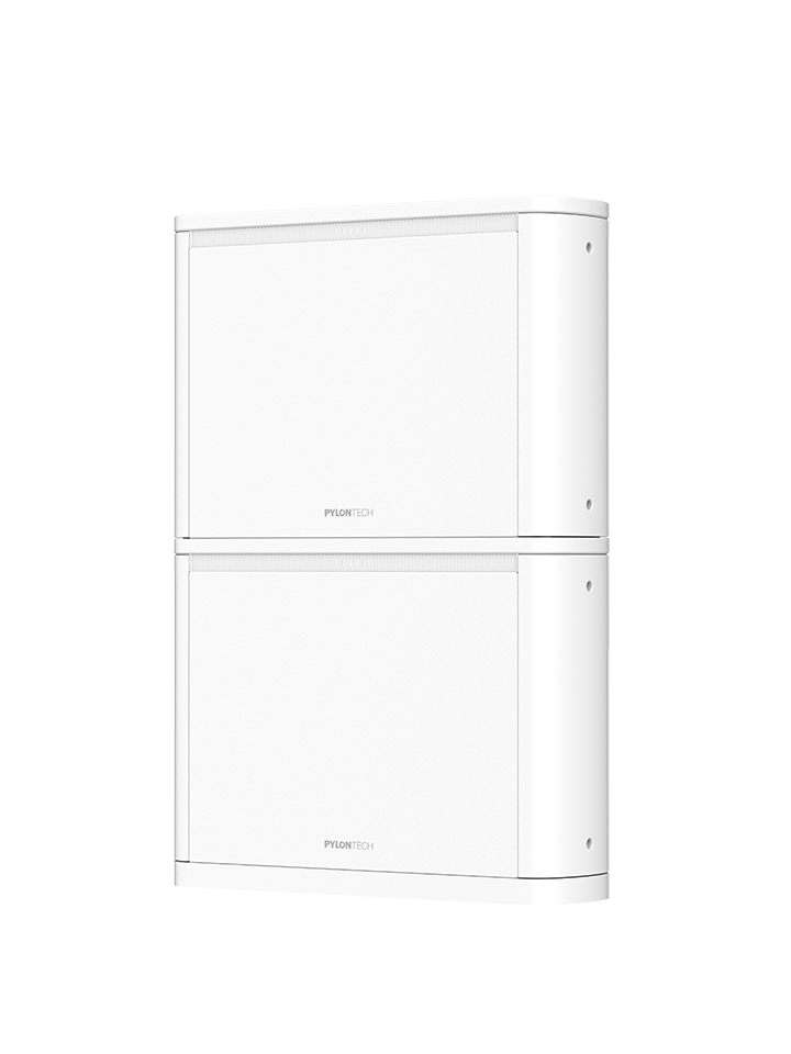 Batterie rechargeable LiFePO4 Pylontech Pelio | Module de batterie lithium-ion 5,12kWh Pelio-L-5.12 | Système de stockage d'énergie Résidentiel