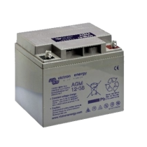Batterie à décharge profonde AGM 12V / 38Ah