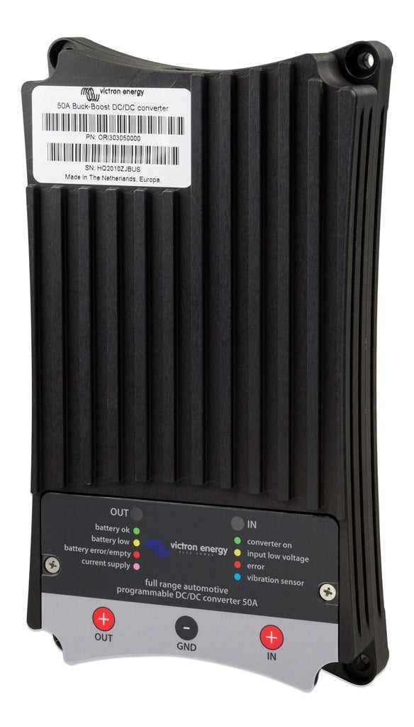 Convertisseur DC / DC Buck-Boost 50A