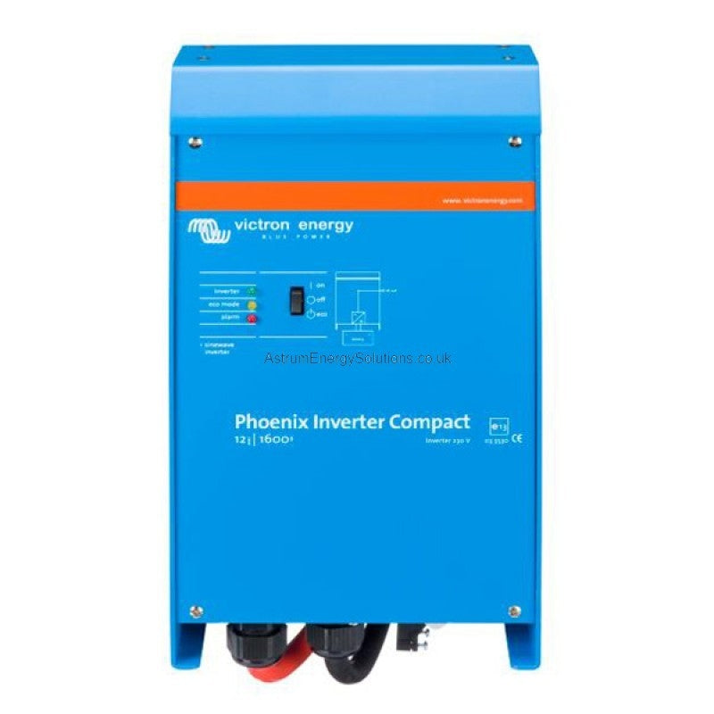 Victron Energy Phoenix Inverter Compact 12/1600 230V VE.Bus