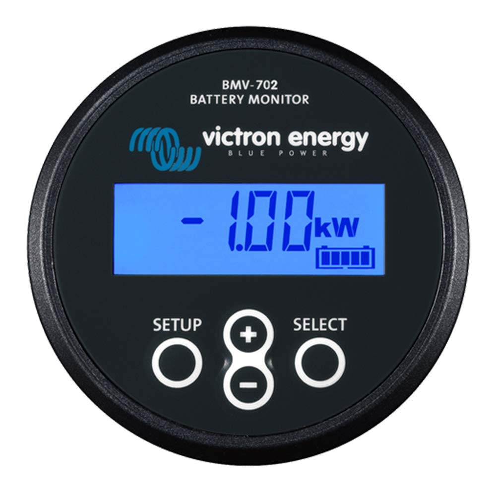Victron Energy Moniteur de batterie BMV-702 Retail | BAM010702000R