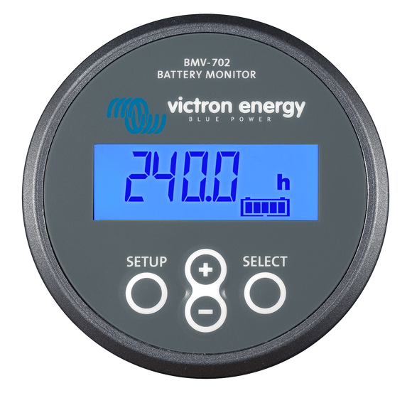 Victron Energy Battery Monitor BMV-702 Smart
