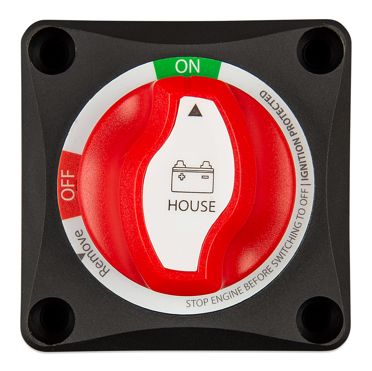 Victron Energy Battery Switch ON/OFF 275A | VBS127010010