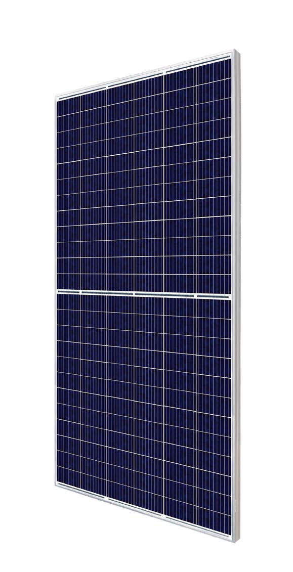 Canadian Solar Bifacial 445W Solar Panel | CS3W-445MB-AG