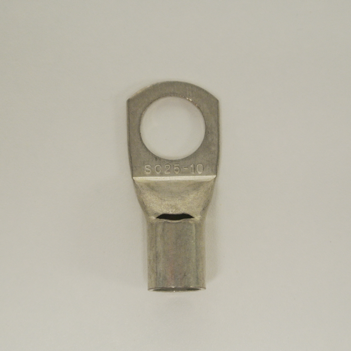 Cosses en cuivre étamé VC25-8 (25mm2) (Paquets de 4)