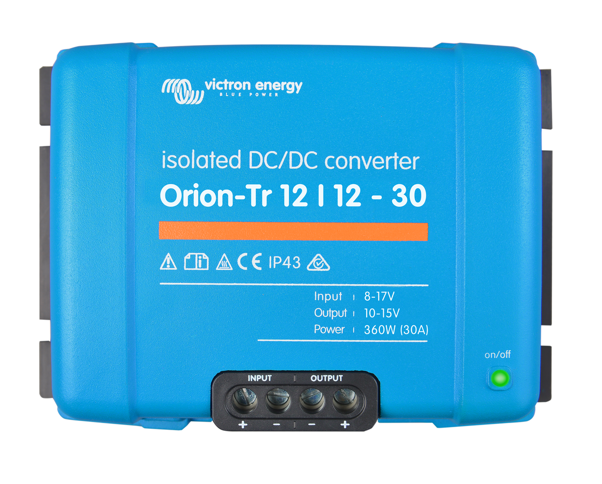 Victron Energy Orion-TR 1212-9 DC-DC Converter Isolated (ORI121210110R)