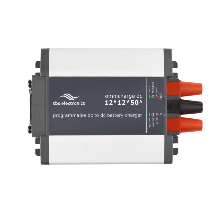 Chargeur de Batterie TBS DC-DC 12V-12V/50A