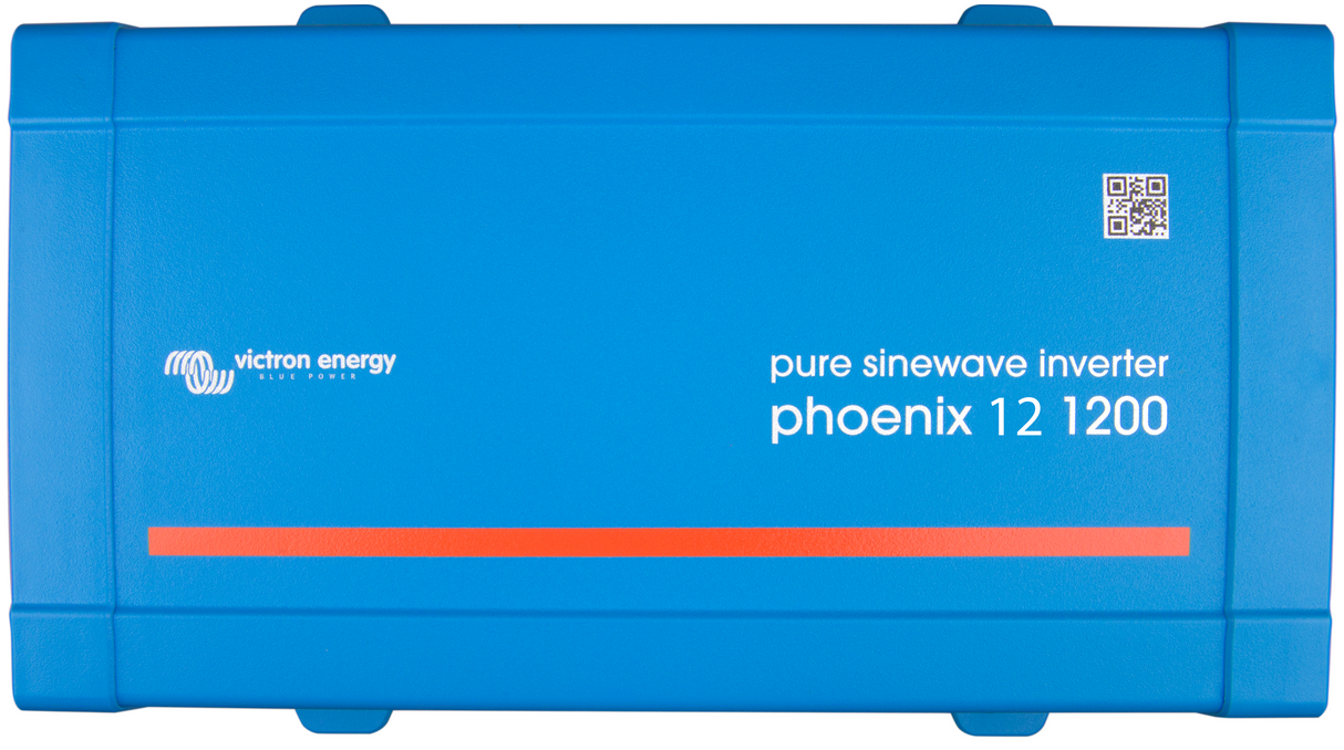Victron Energy Phoenix Inverter 12/1200 120V VE.Direct NEMA 5-15R | PIN122122500